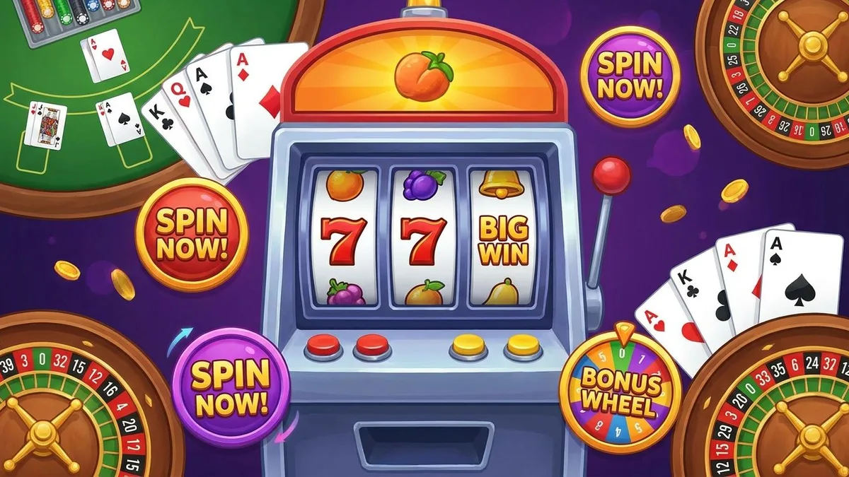 Casino igre